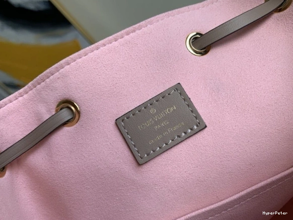 VUITTON LOUIS BACKPACK MONTSOURIS 0819